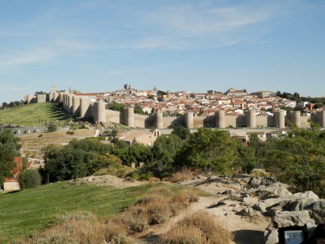 voyage à pombal