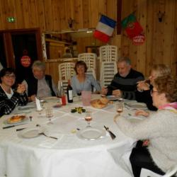 suivie d'un repas convivial