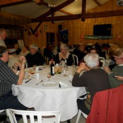 suivie d'un repas convivial