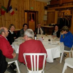 suivie d'un repas convivial