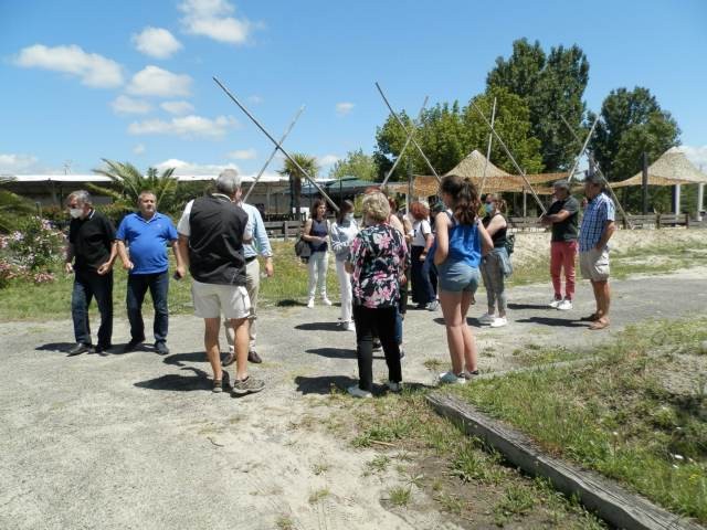 Séjour Pombalins en juin