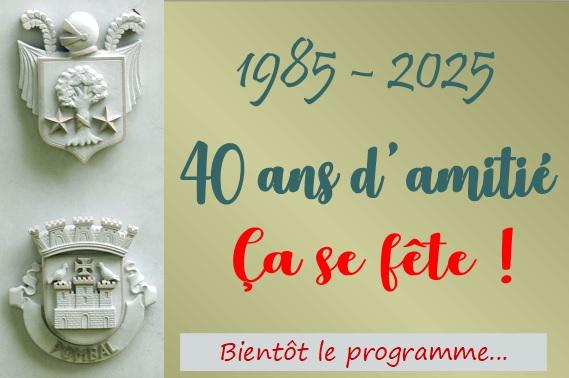 Annonce jubile 25