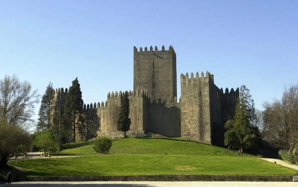 Château de Guimaraes